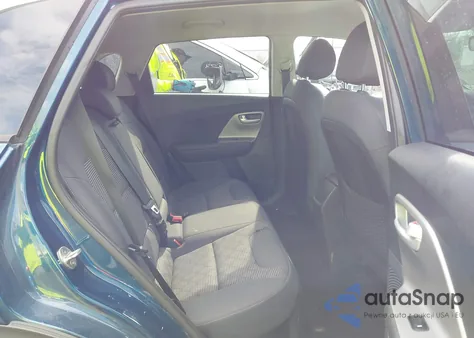 2018 Kia Niro Lx z USA, uszkodzony, nr VIN KNDCB3LC3J5142331